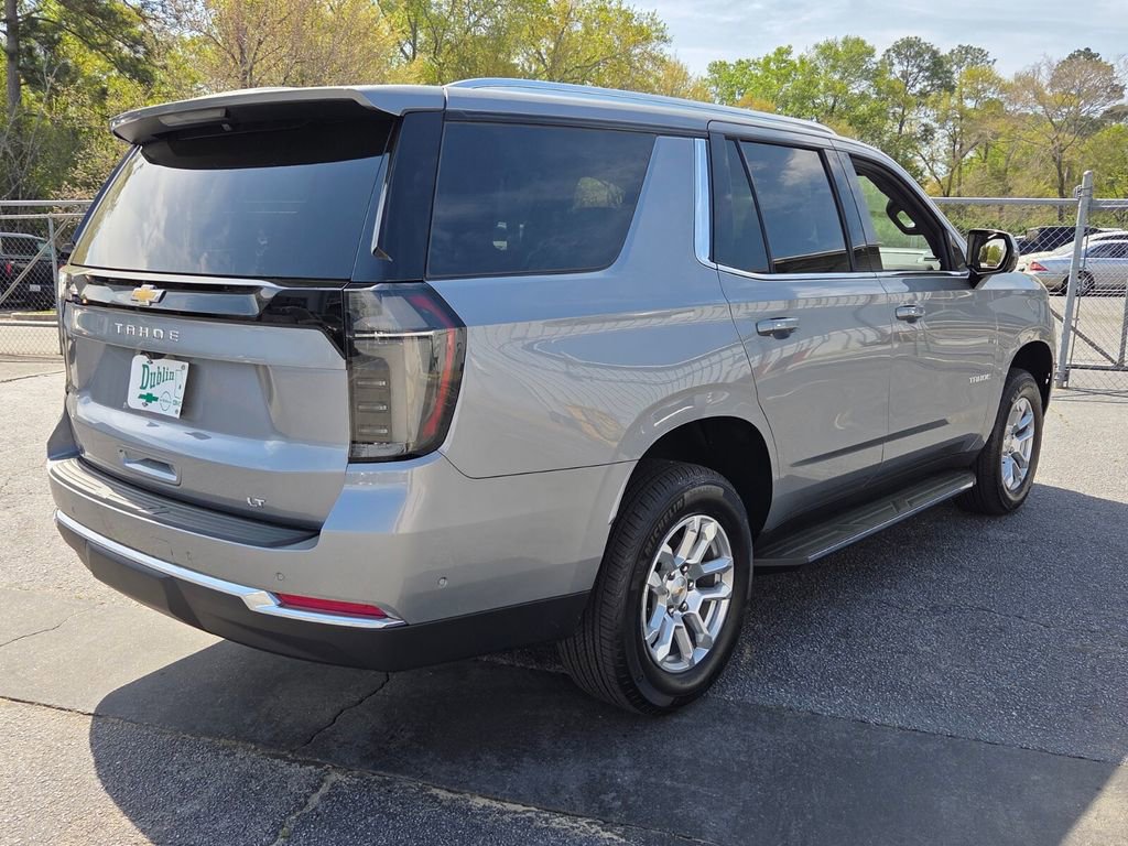 New 2026 Chevrolet Tahoe LT w/ Comfort Package image 11