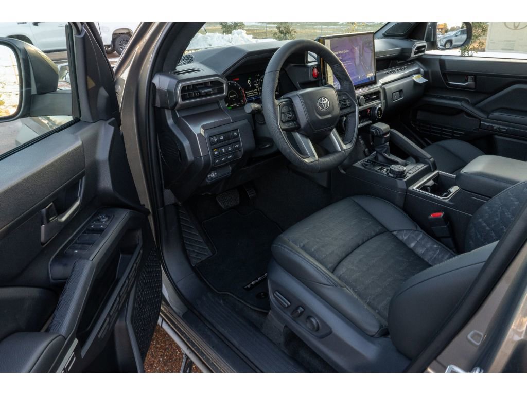 New 2026 Toyota Tacoma TRD Off-Road image 11