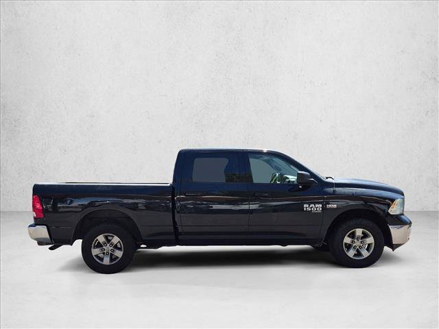Used 2020 RAM 1500 Classic SLT AWD/4WD image 4