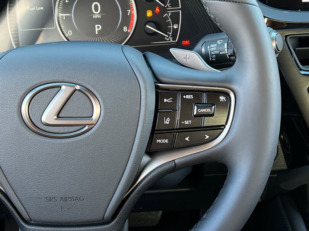 New 2025 Lexus ES 350 w/ Premium Package image 15
