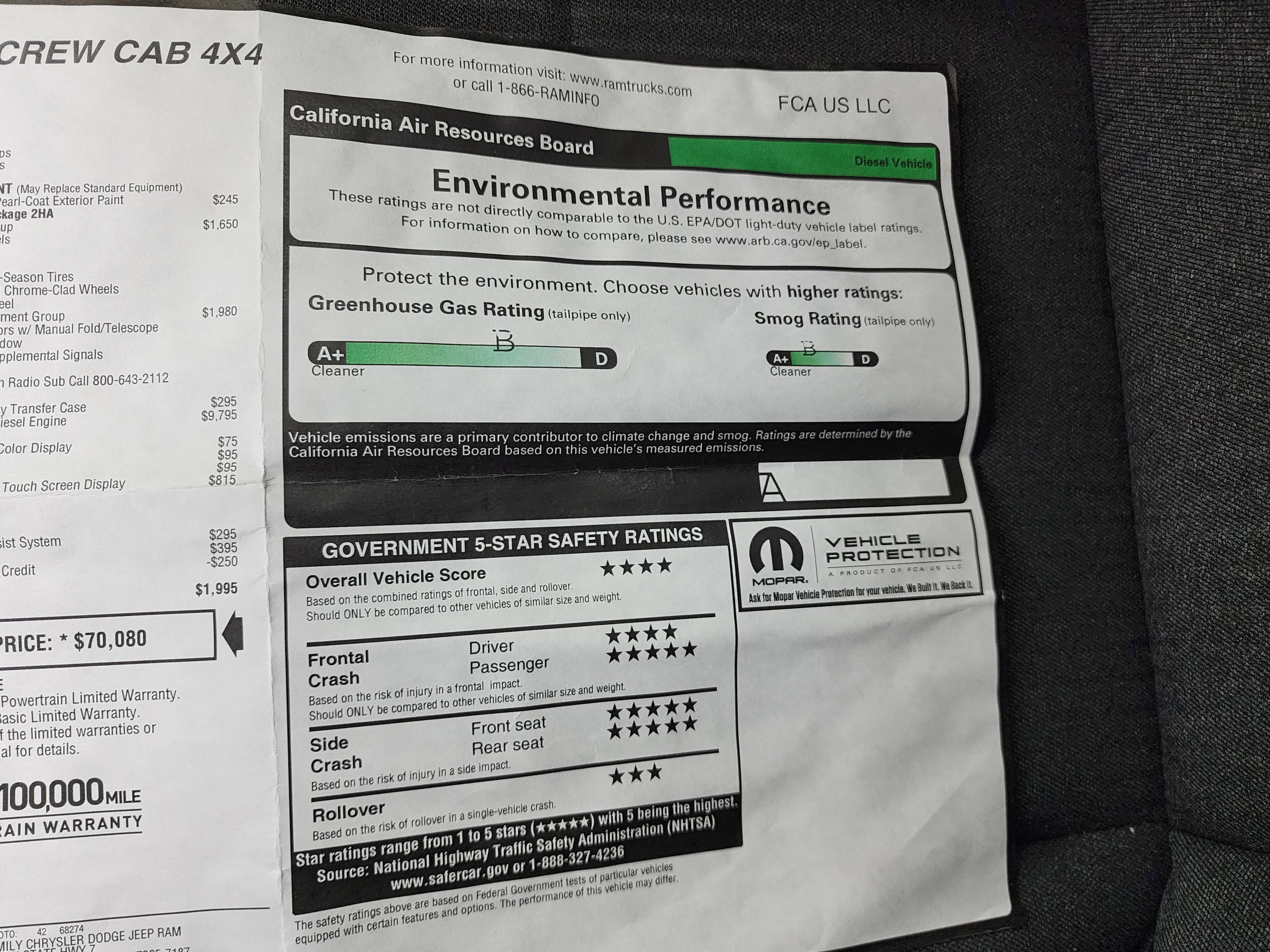 Used 2023 RAM 2500 Tradesman image 51