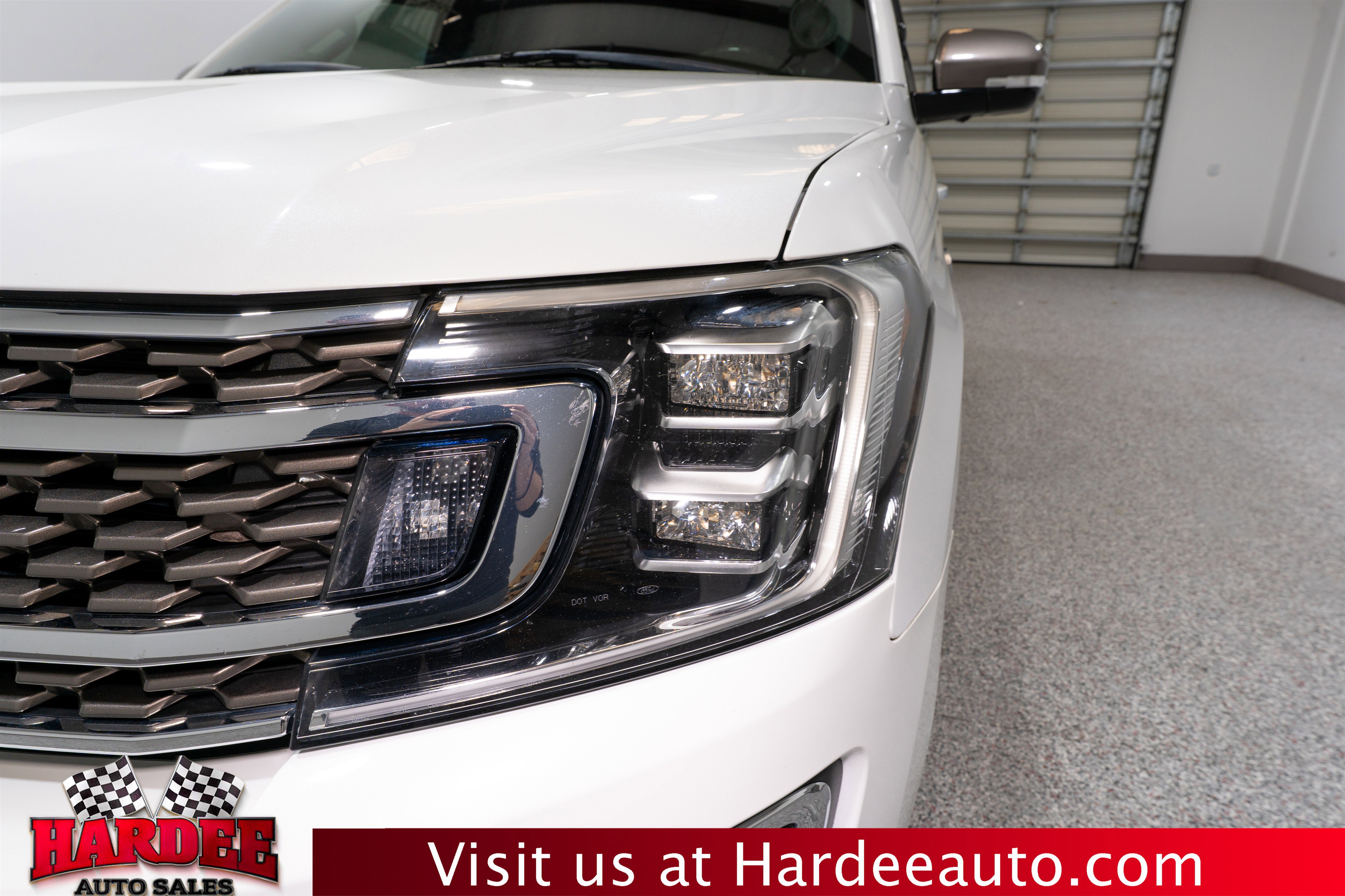 Used 2020 Ford Expedition King Ranch w/ Cargo Package image 8
