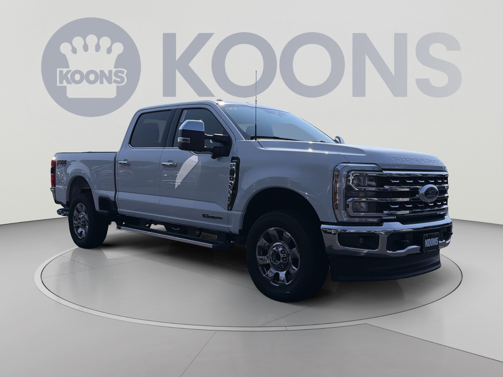 New 2026 Ford F250 Lariat w/ Chrome Package AWD/4WD image 10