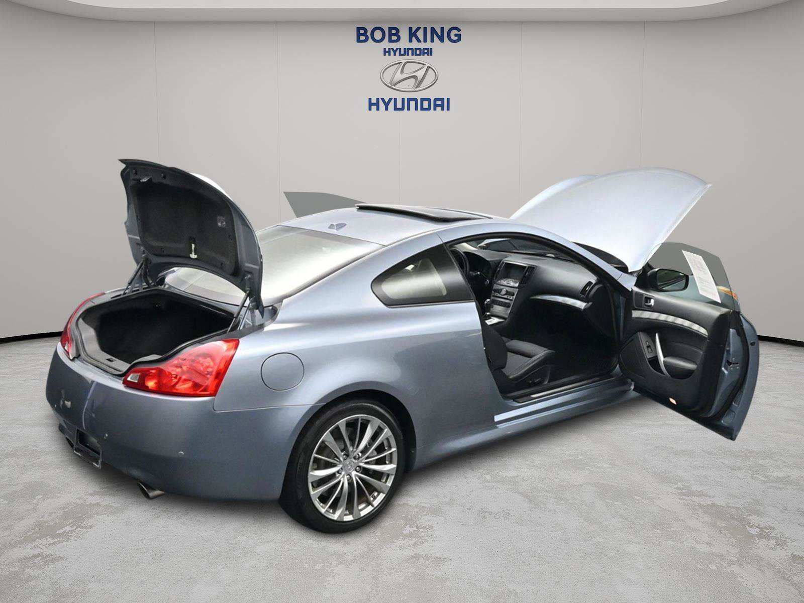 Used 2015 INFINITI Q60 AWD Coupe w/ Premium Package image 18