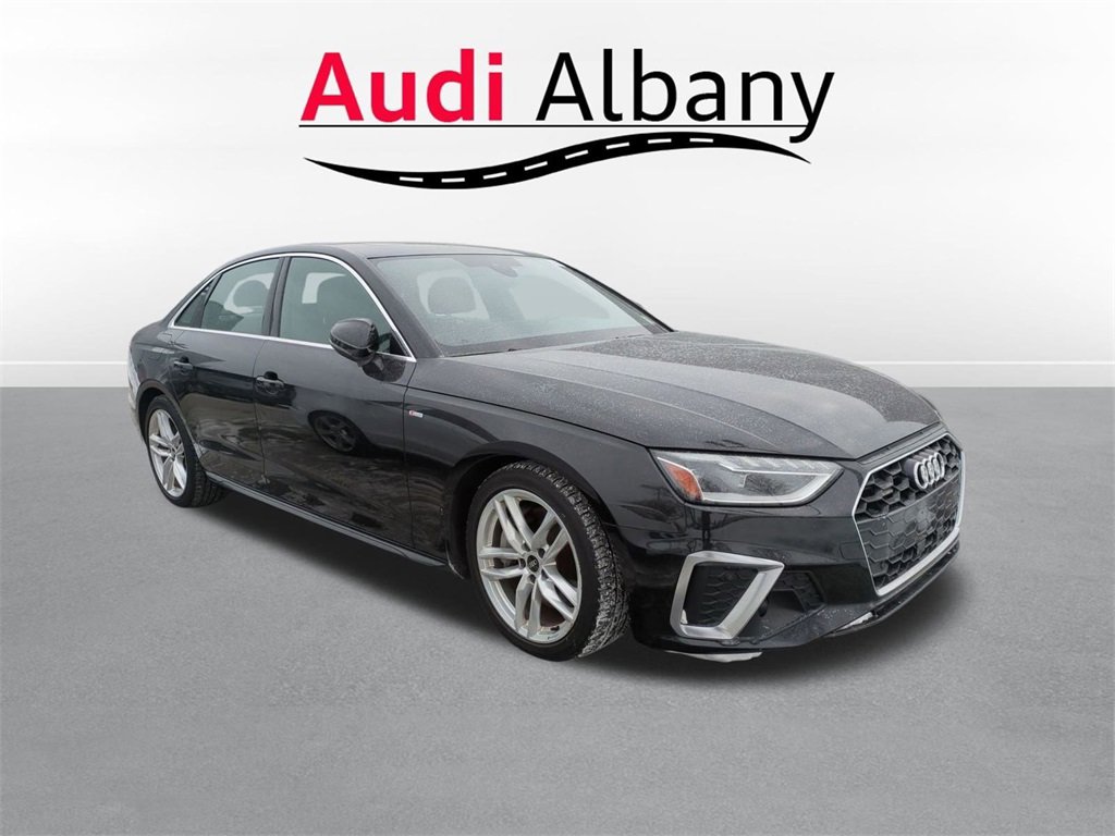 Certified 2023 Audi A4 2.0T Premium Plus w/ Premium Plus Package image 8