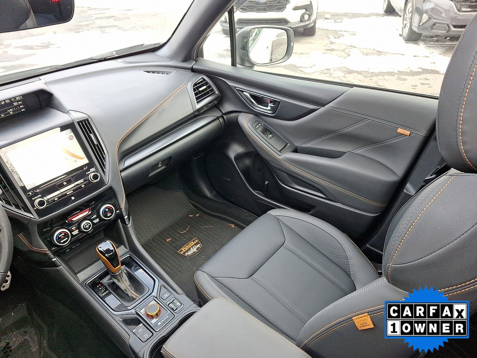 Certified 2022 Subaru Forester Wilderness image 18