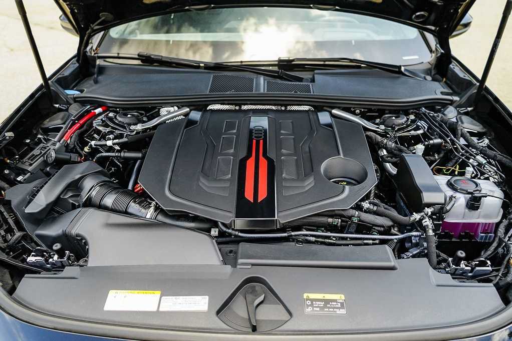 Used 2025 Audi S5 Prestige w/ Prestige Package AWD/4WD image 27