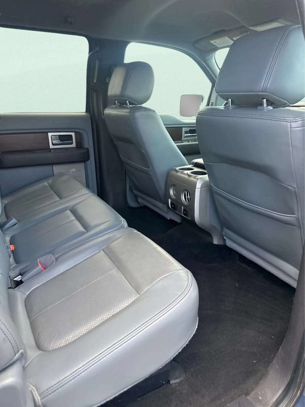Used 2013 Ford F150 Lariat w/ Mid Equipment Group AWD/4WD image 14