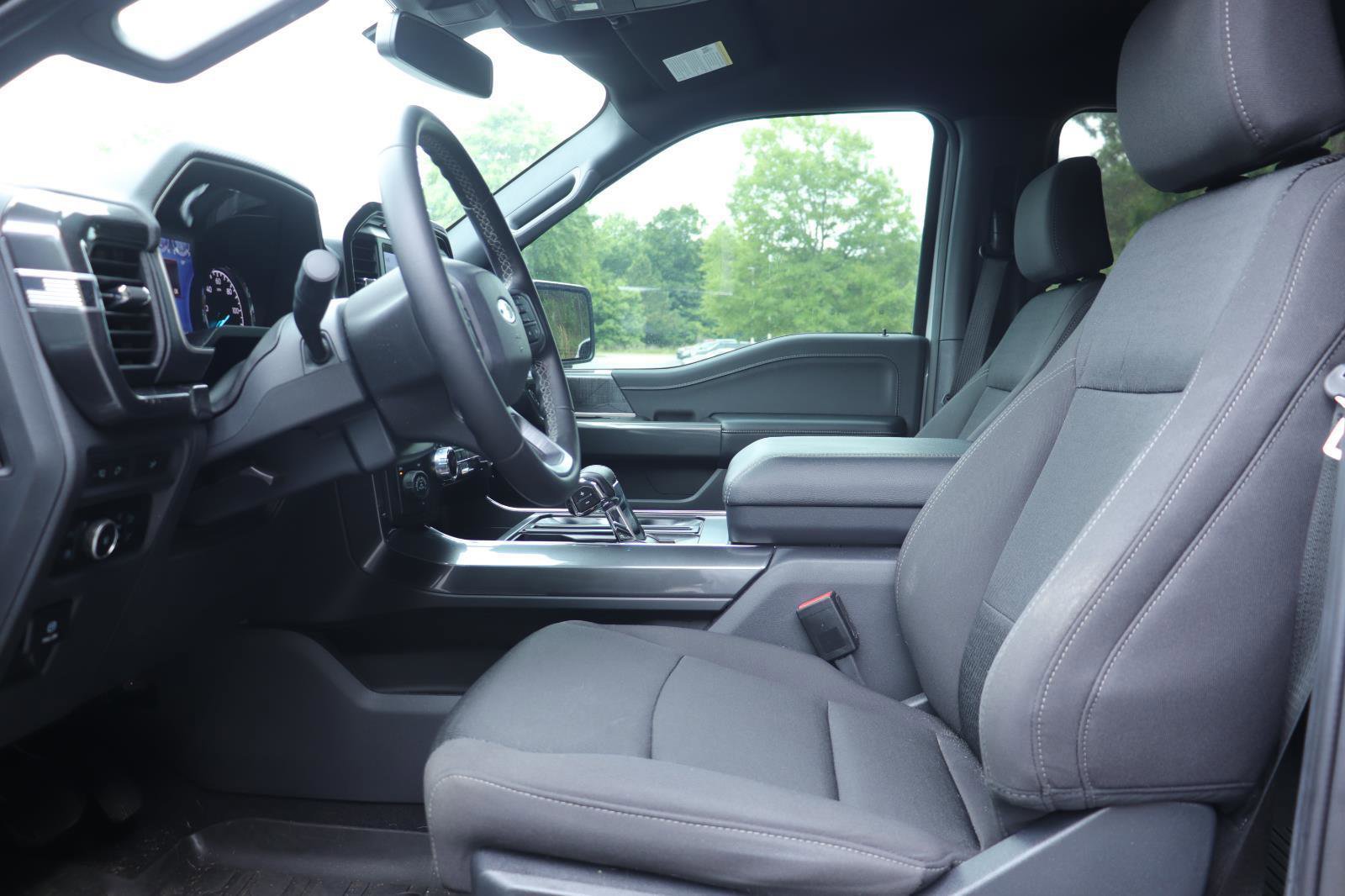 Used 2023 Ford F150 XLT w/ Equipment Group 302A High AWD/4WD image 9