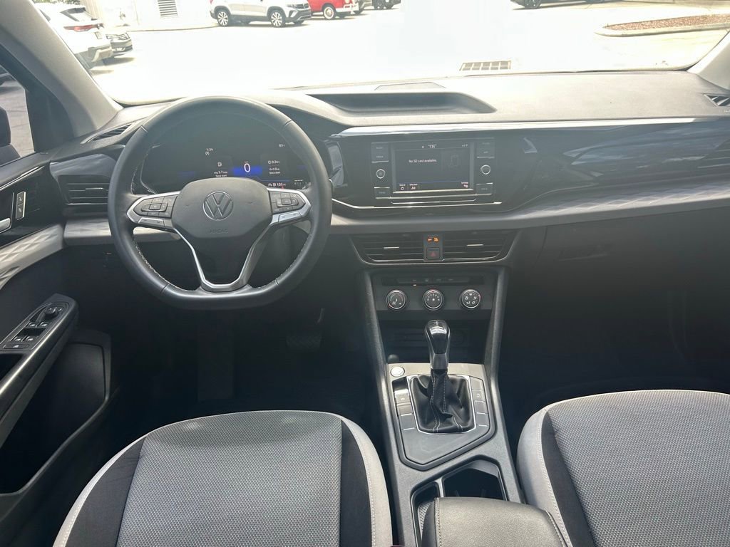 Certified 2022 Volkswagen Taos S w/ IQ Drive S Package FWD image 9