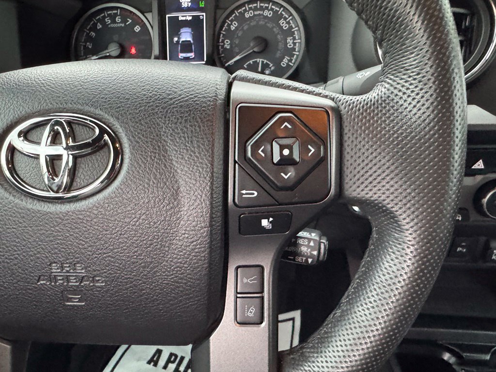 Used 2021 Toyota Tacoma TRD Off-Road w/ Technology Package AWD/4WD image 19