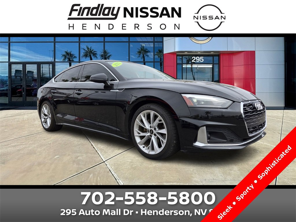 Used 2021 Audi A5 2.0T Premium w/ Convenience Package