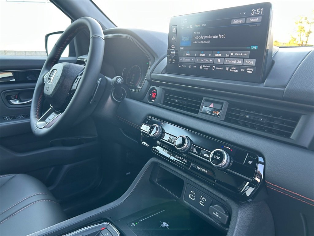 New 2025 Honda Pilot TrailSport image 16