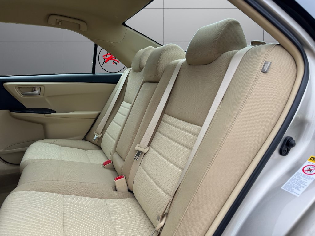 Certified 2017 Toyota Camry LE FWD image 18