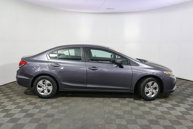 Used 2014 Honda Civic LX image 12