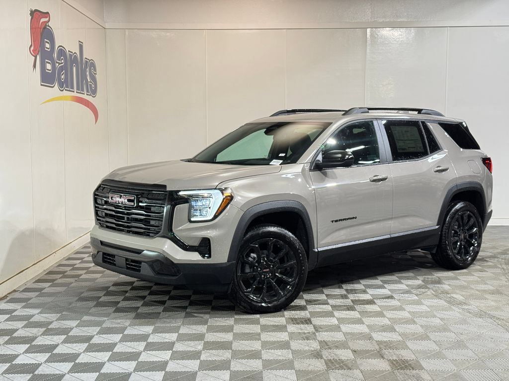 New 2027 GMC Terrain Elevation w/ Elevation Premium Package AWD/4WD image 2