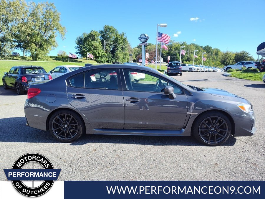 Used 2021 Subaru WRX Premium AWD/4WD image 2