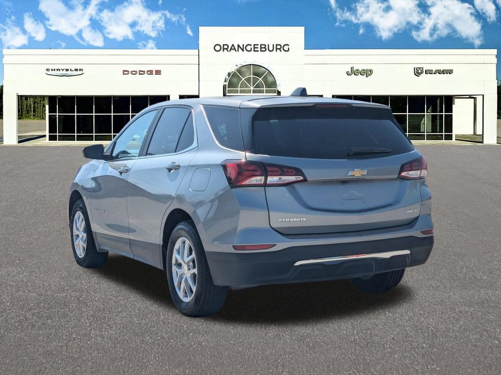 Used 2024 Chevrolet Equinox LT AWD/4WD image 6