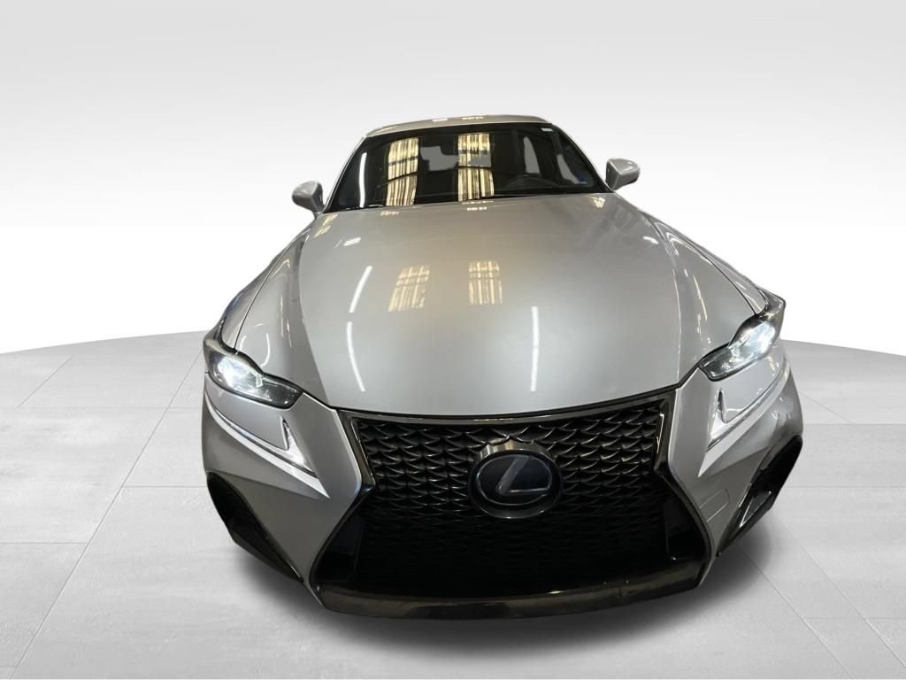 Used 2019 Lexus IS 300 F Sport w/ F Sport Package RWD image 9