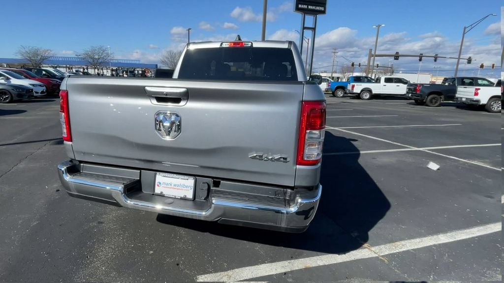 Used 2021 RAM 1500 Big Horn AWD/4WD image 9