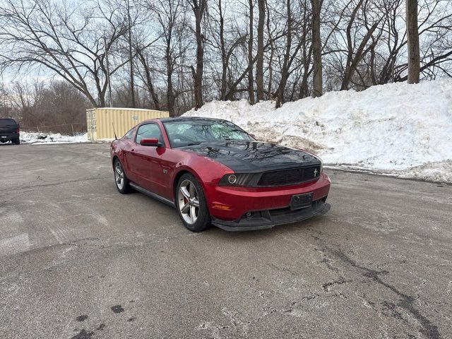 Used 2010 Ford Mustang GT image 1