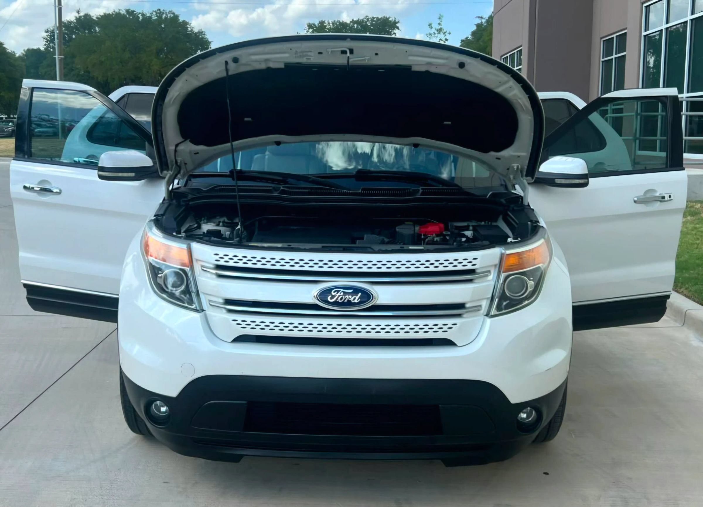 Used 2012 Ford Explorer Limited FWD image 14