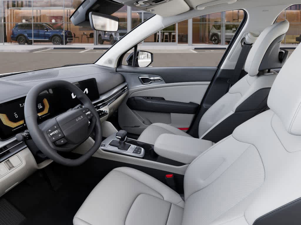 New 2026 Kia Sportage EX w/ EX Panorama Roof Package image 17