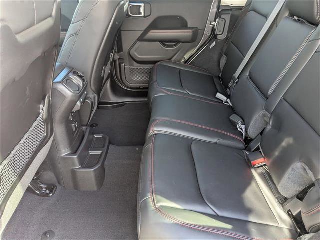 New 2026 Jeep Wrangler Unlimited Rubicon w/ Safety Group image 16