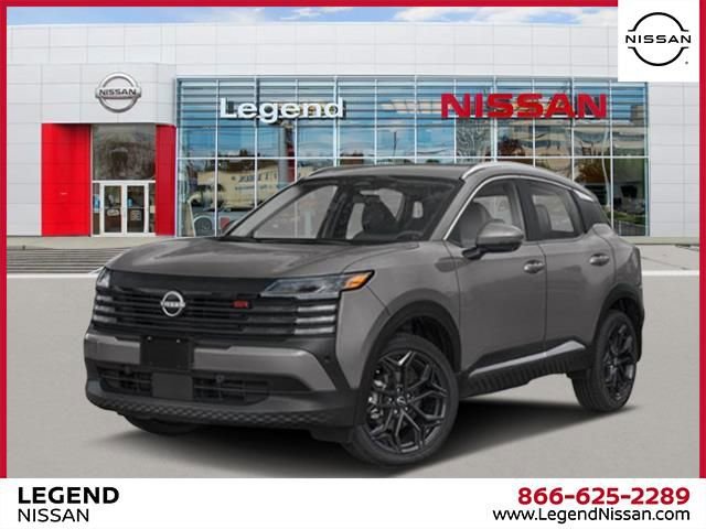 New 2026 Nissan Kicks SR w/ SR Premium Package image 1