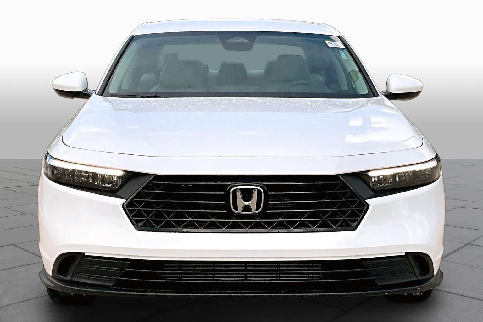 New 2026 Honda Accord LX image 3