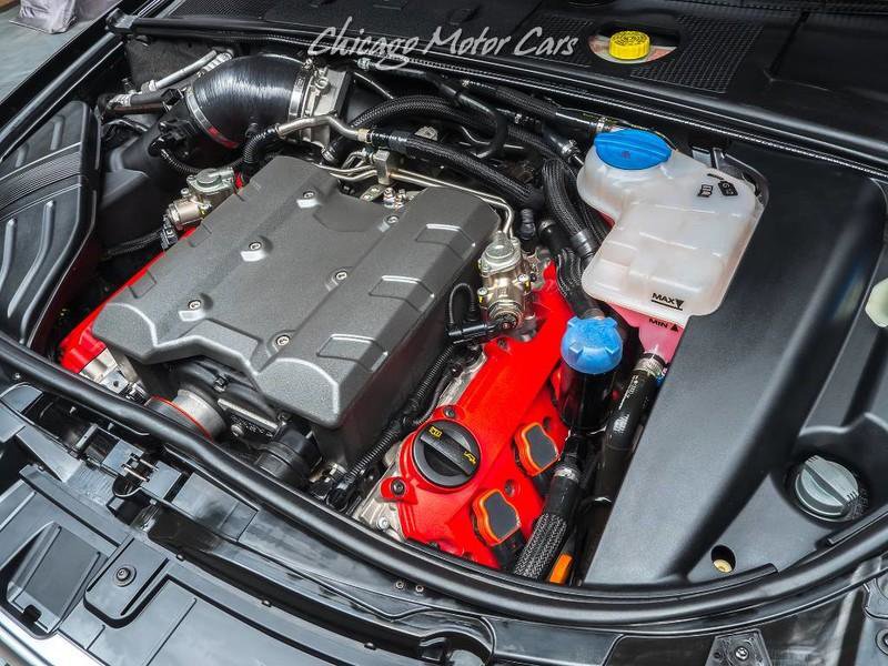 Used 2008 Audi RS 4 Sedan image 60