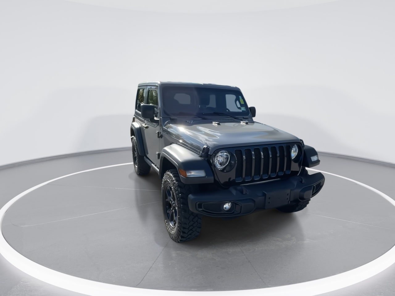 Used 2021 Jeep Wrangler Sport AWD/4WD image 7
