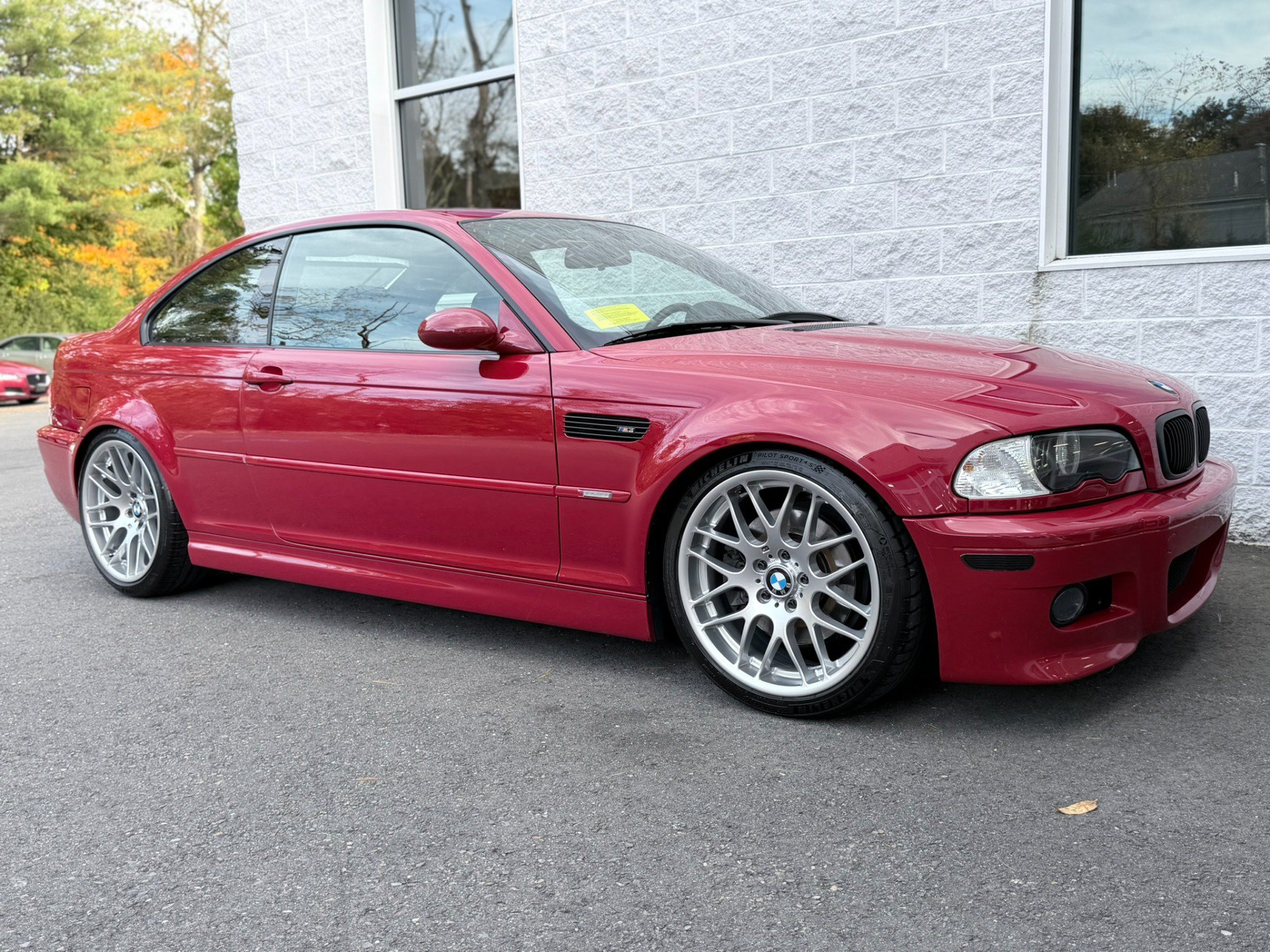 Used 2005 BMW M3 Coupe RWD image 35