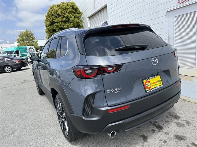 New 2025 MAZDA CX-50 2.5 Hybrid w/ Weather Package image 4