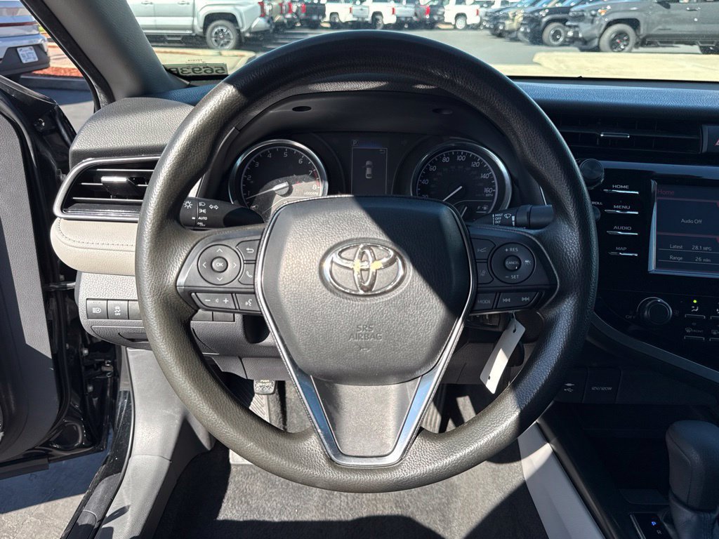 Certified 2019 Toyota Camry LE FWD image 23