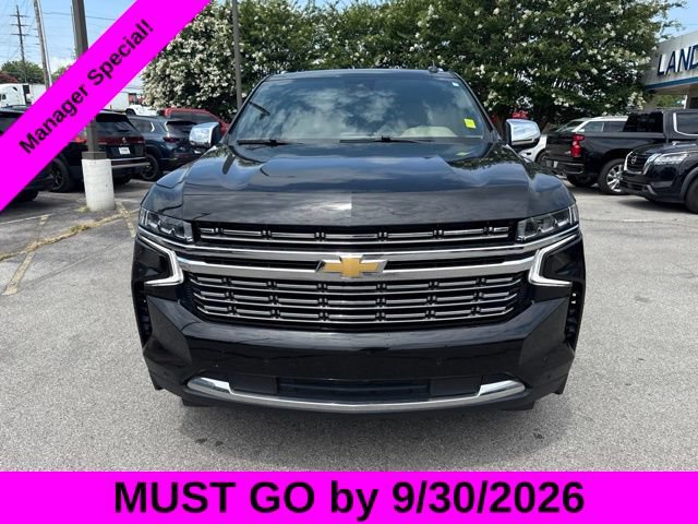 Used 2024 Chevrolet Suburban Premier RWD image 8
