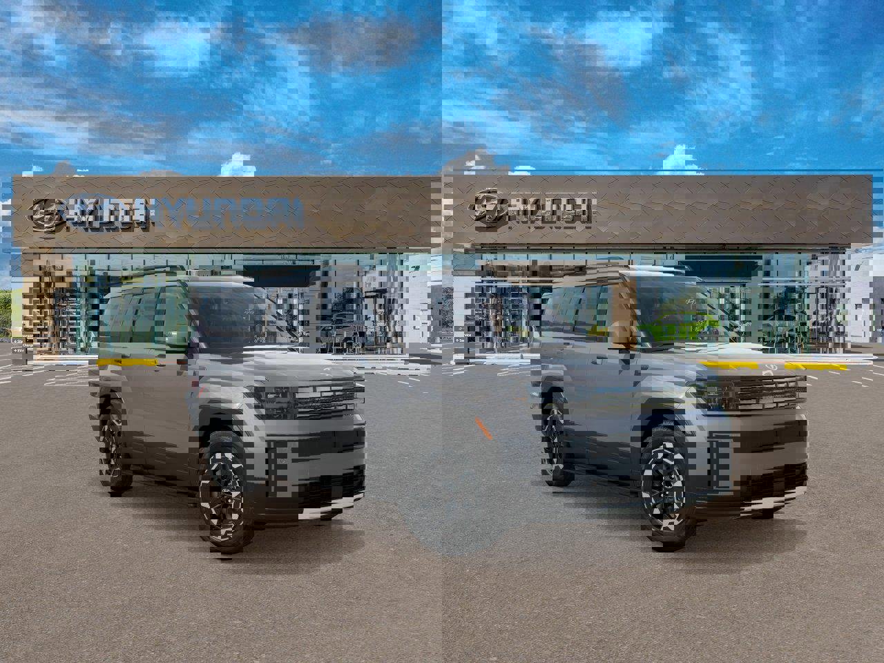 New 2026 Hyundai Santa Fe SEL image 2