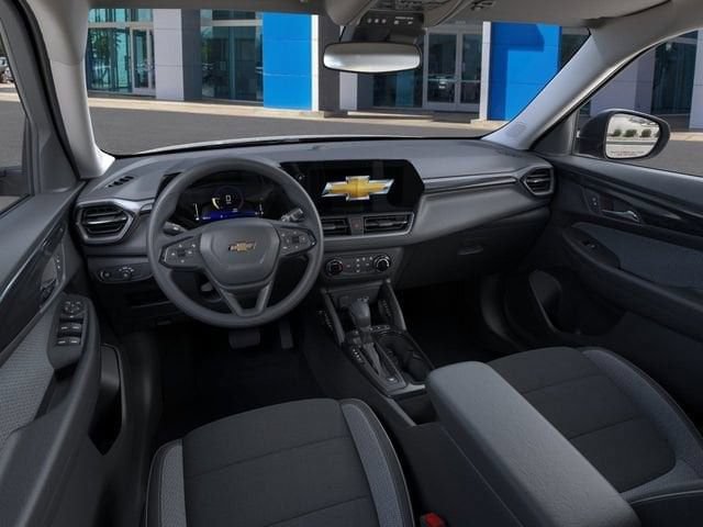 New 2026 Chevrolet TrailBlazer LS FWD image 16