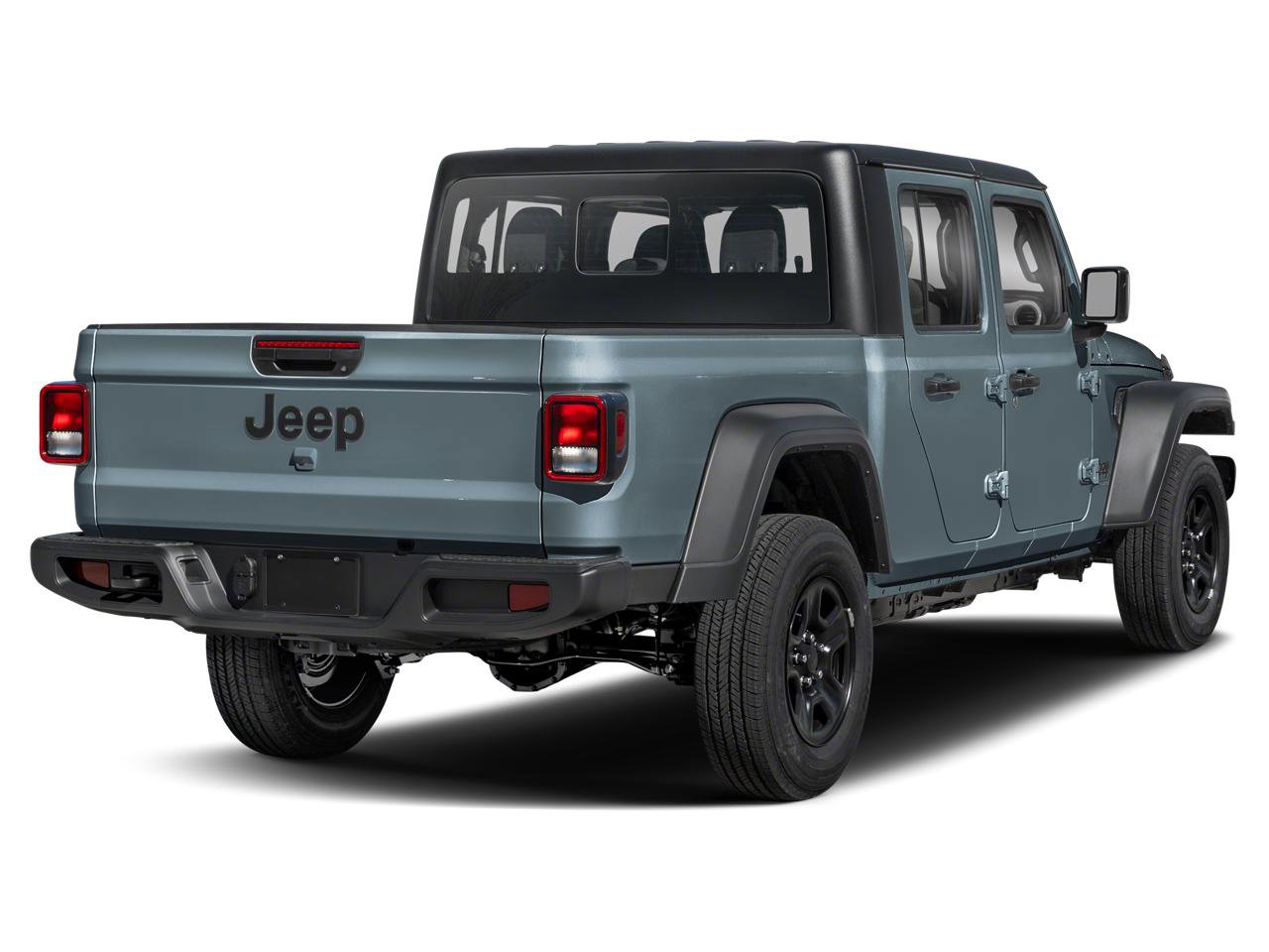 New 2025 Jeep Gladiator Sport image 2