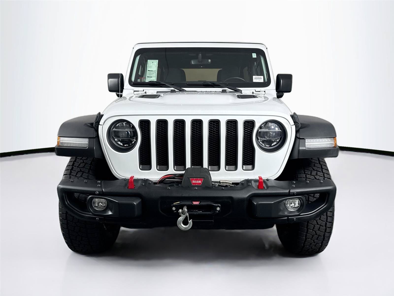 Used 2021 Jeep Wrangler Unlimited Rubicon AWD/4WD image 8
