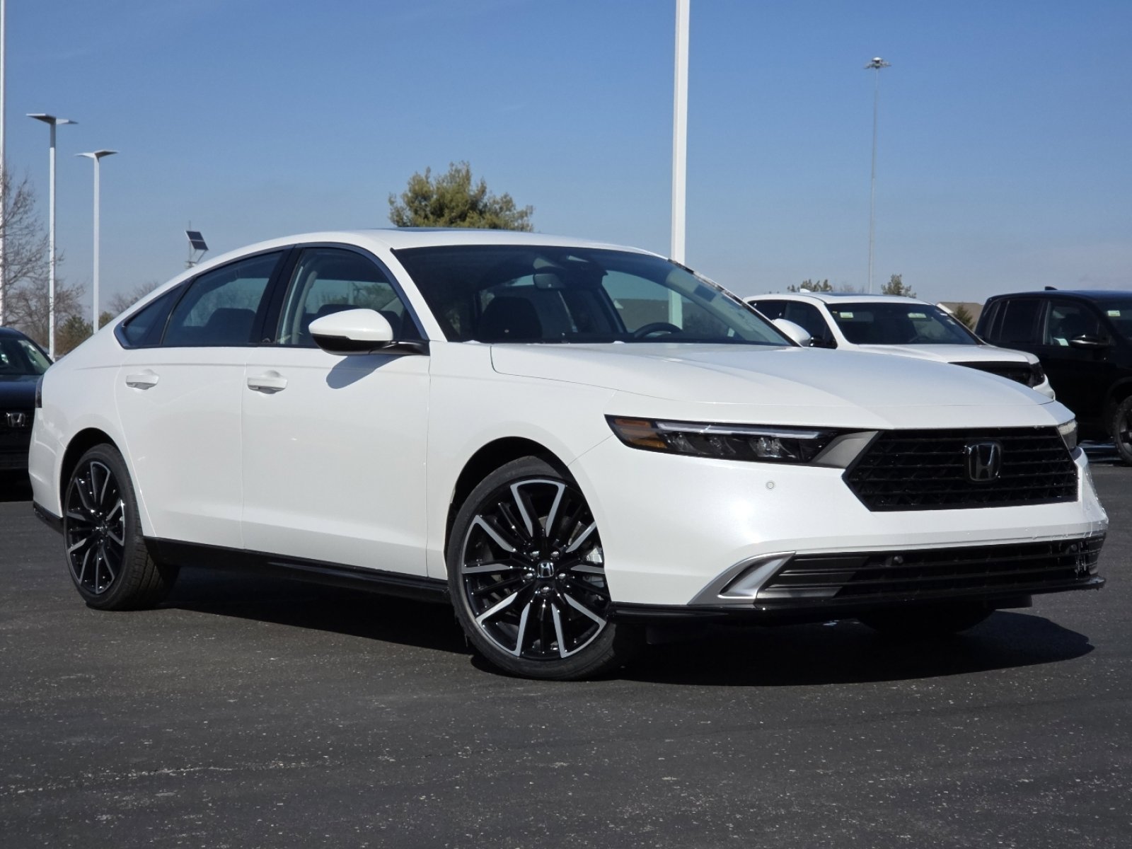 New 2026 Honda Accord Touring video 2