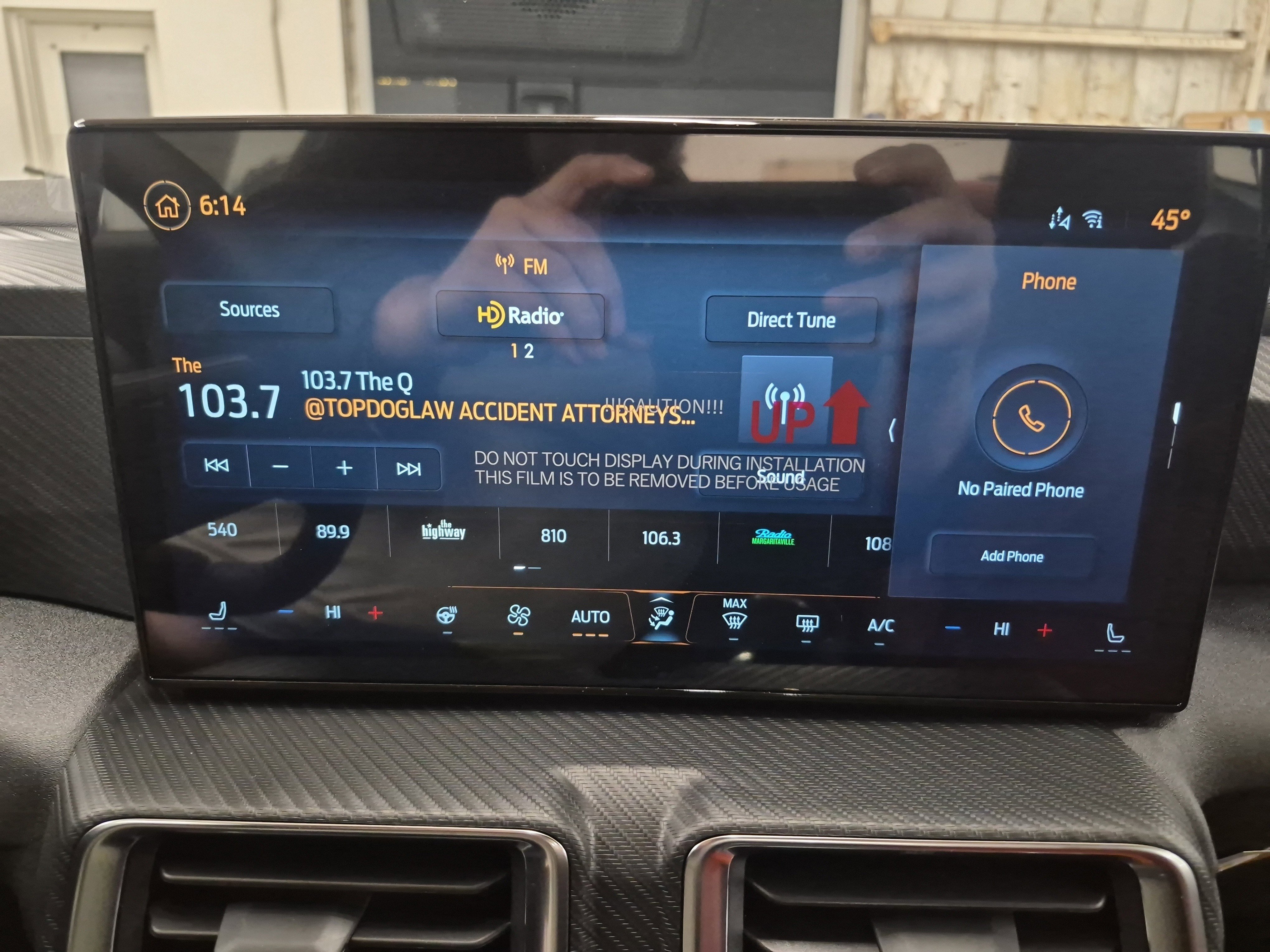 New 2026 Ford Mustang Premium image 27