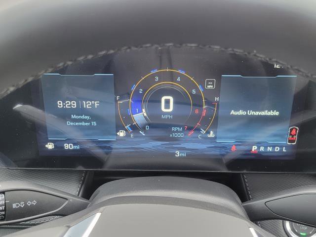 New 2026 Chevrolet Equinox LT w/ Convenience Package II image 11