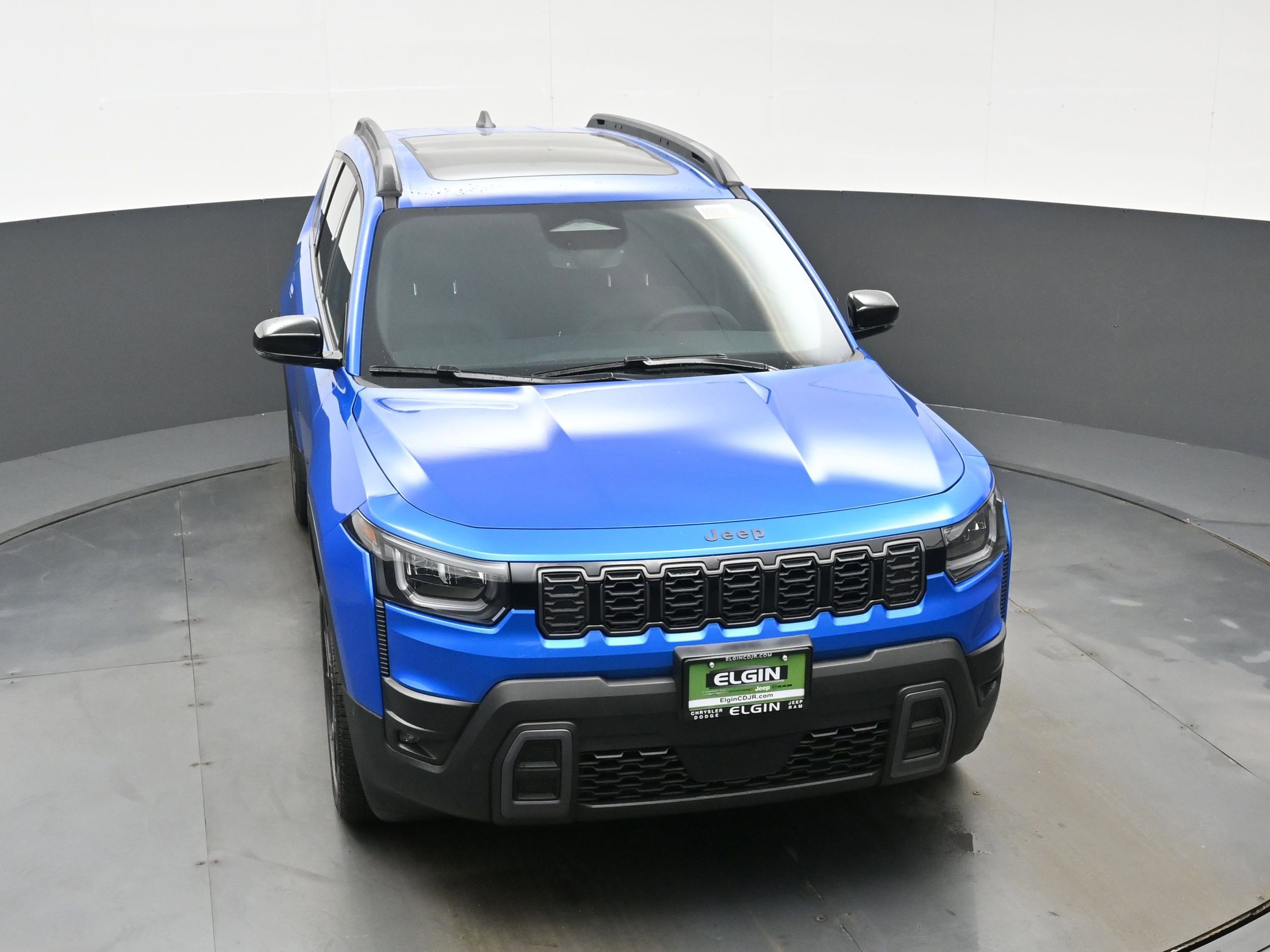 New 2026 Jeep Cherokee Overland AWD/4WD image 28