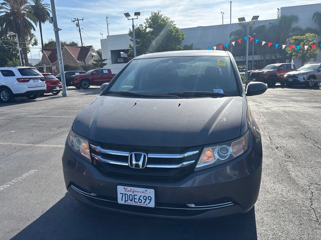 Used 2014 Honda Odyssey EX-L image 9