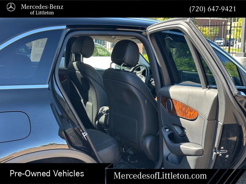 Certified 2016 Mercedes-Benz GLC 300 4MATIC image 25