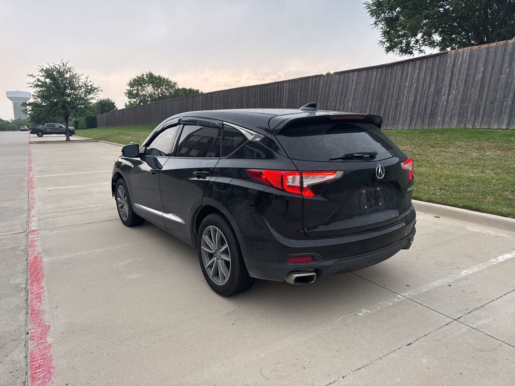 Used 2023 Acura RDX FWD w/ Technology Package image 14