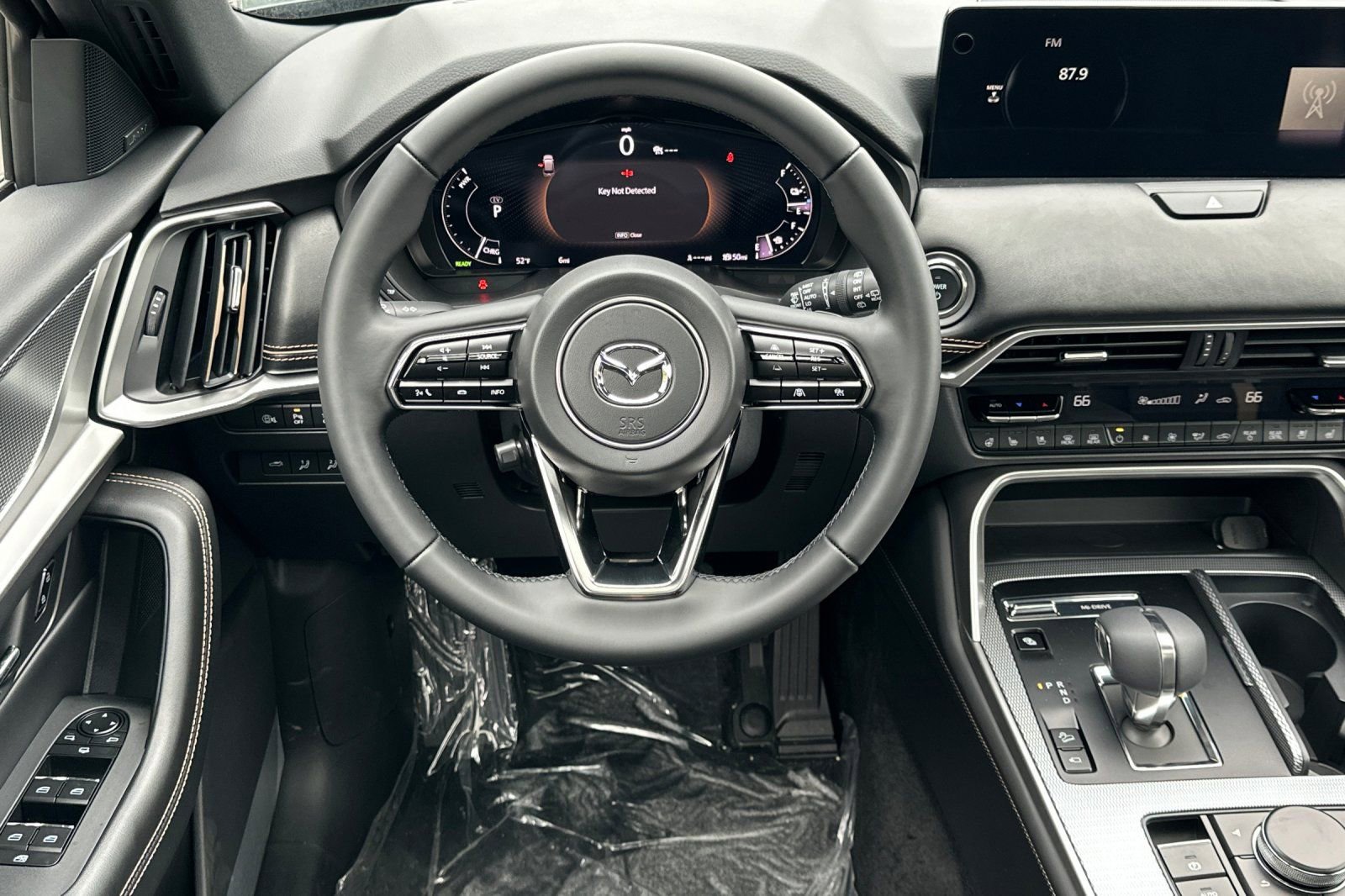 New 2026 MAZDA CX-90 Plug-In Hybrid w/ Premium Plus image 13
