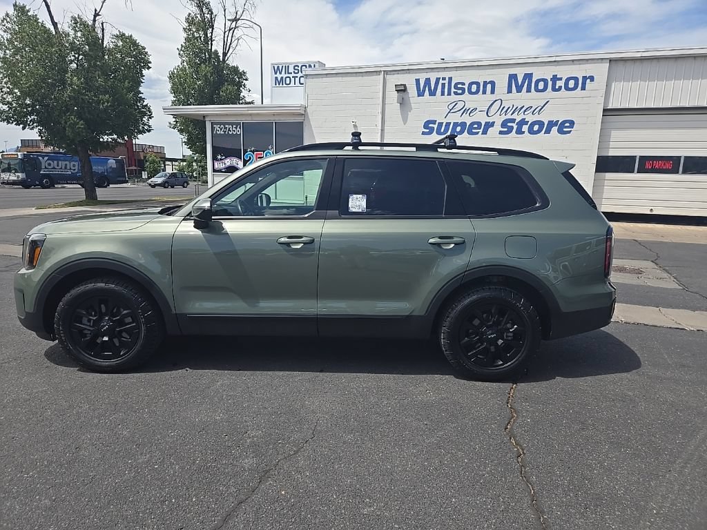 Used 2024 Kia Telluride SX Prestige X-Pro AWD/4WD image 8