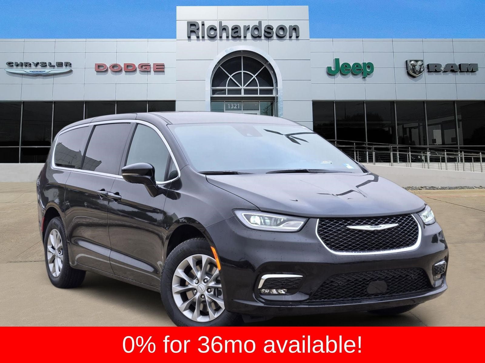 New 2026 Chrysler Pacifica Select AWD/4WD video 1